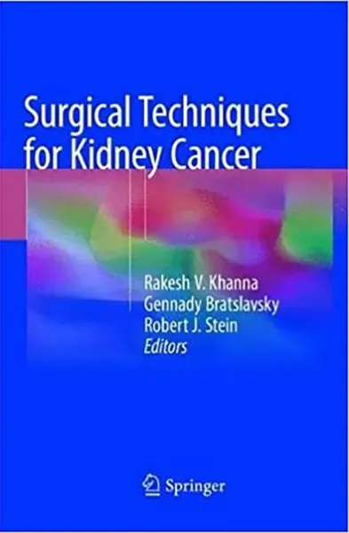 Imagem de Surgical Techniques for Kidney Cancer