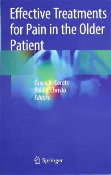 Picture of Book Effective Treatments for Pain in the Older Patient