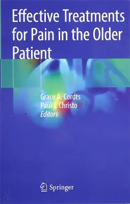 Imagem de Effective Treatments for Pain in the Older Patient