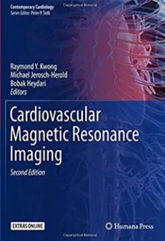 Picture of Book Cardiovascular Magnetic Resonance Imaging