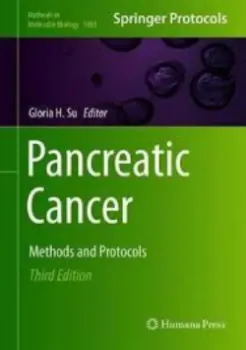 Imagem de Pancreatic Cancer: Methods and Protocols