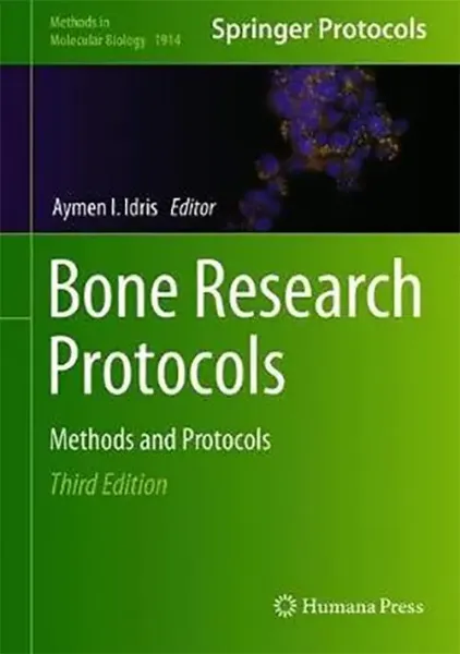 Imagem de Bone Research Protocols