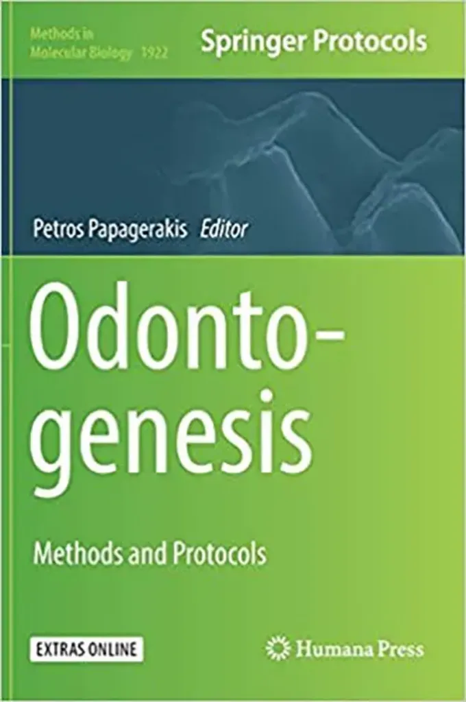 Imagem de Odontogenesis: Methods and Protocols