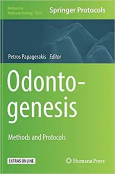 Imagem de Odontogenesis: Methods and Protocols