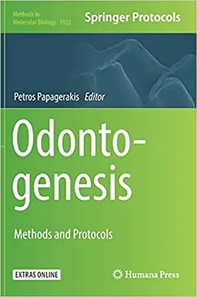 Imagem de Odontogenesis: Methods and Protocols