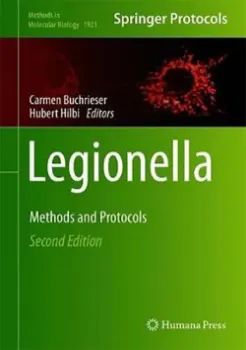 Picture of Book Legionella: Methods and Protocols
