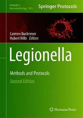 Imagem de Legionella: Methods and Protocols