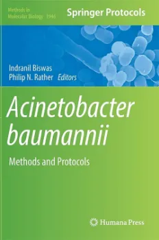 Imagem de Acinetobacter Baumannii: Methods and Protocols
