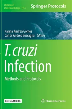 Picture of Book T. Cruzi Infection: Methods and Protocols