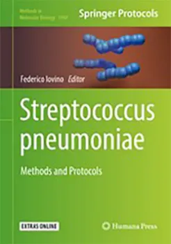 Imagem de Streptococcus Pneumoniae
