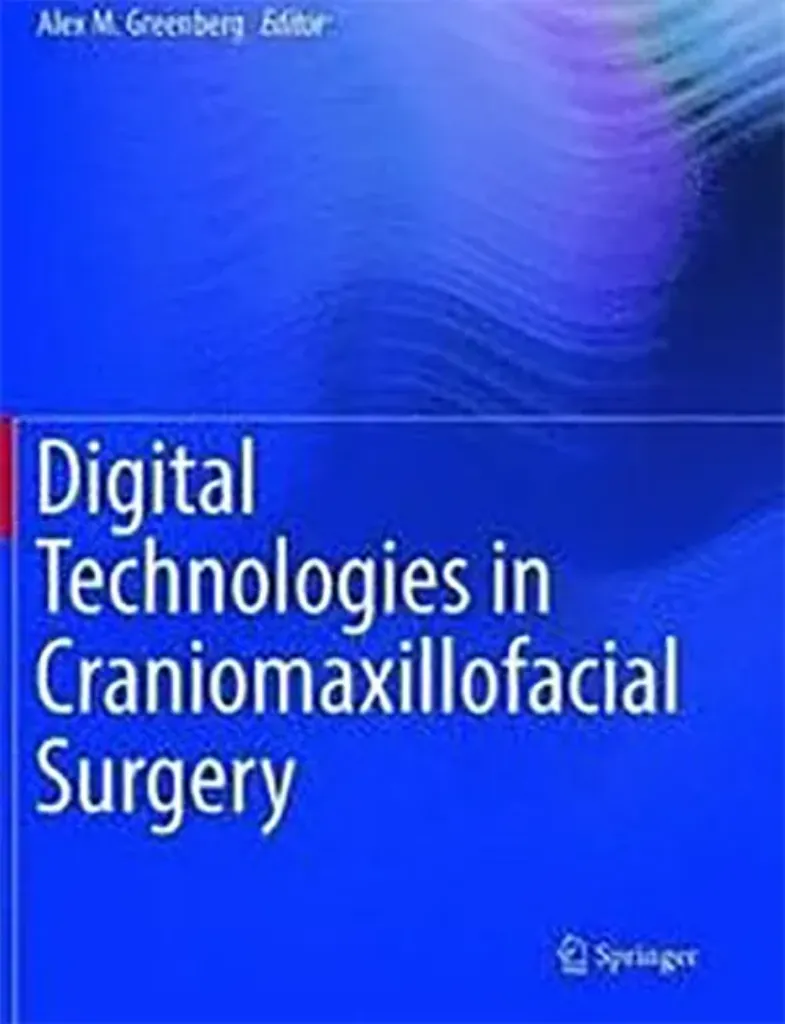 Imagem de Digital Technologies in Craniomaxillofacial Surgery