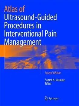 Picture of Book Atlas of Ultrasound-Guided Procedures in Interventional Pain Management