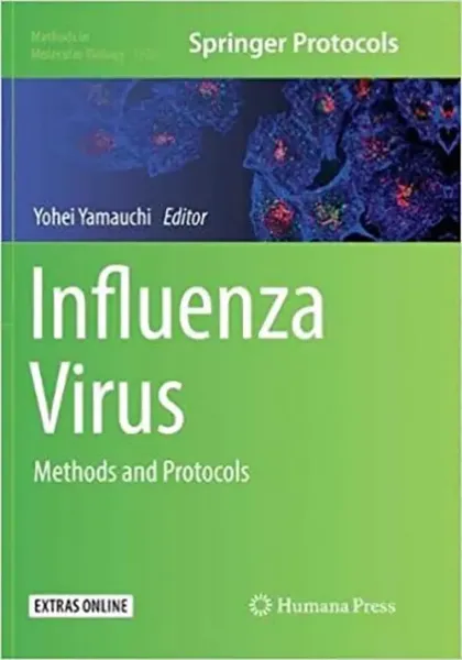 Imagem de Influenza Virus: Methods and Protocols