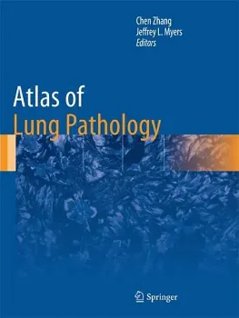 Picture of Book Atlas of Lung Pathology