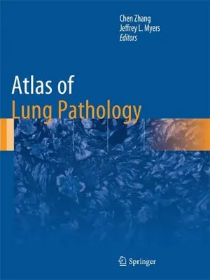 Picture of Book Atlas of Lung Pathology