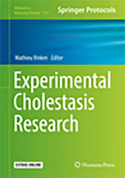 Imagem de Experimental Cholestasis Research