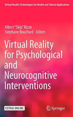 Picture of Book Virtual Reality for Psychological and Neurocognitive Interventions