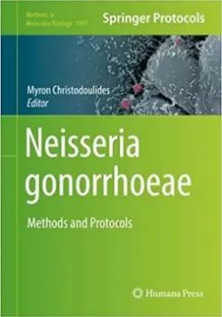 Imagem de Neisseria Gonorrhoeae: Methods and Protocols