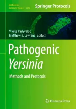 Imagem de Pathogenic Yersinia: Methods and Protocols