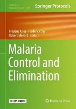 Picture of Book Malaria Control and Elimination
