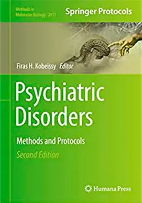 Picture of Book Psychiatric Disorders: Methods and Protocols