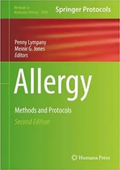 Imagem de Allergy: Methods and Protocols
