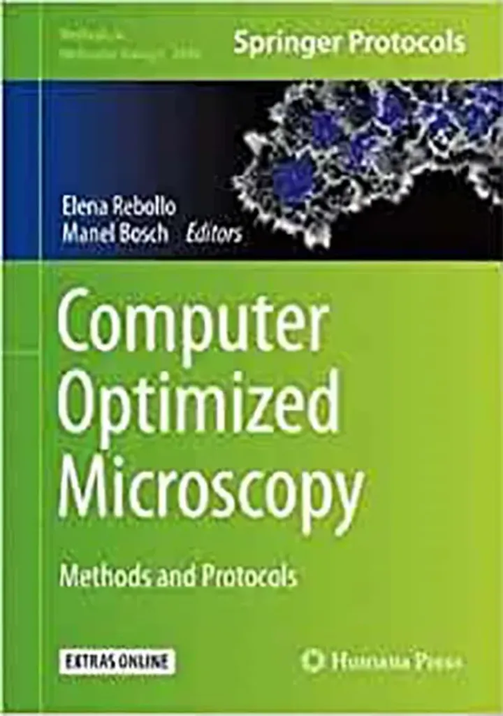 Imagem de Computer Optimized Microscopy: Methods and Protocols