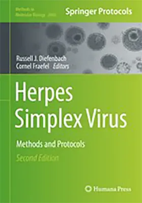 Imagem de Herpes Simplex Virus: Methods and Protocols