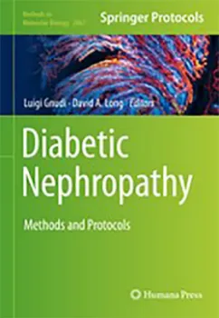 Imagem de Diabetic Nephropathy: Methods and Protocols