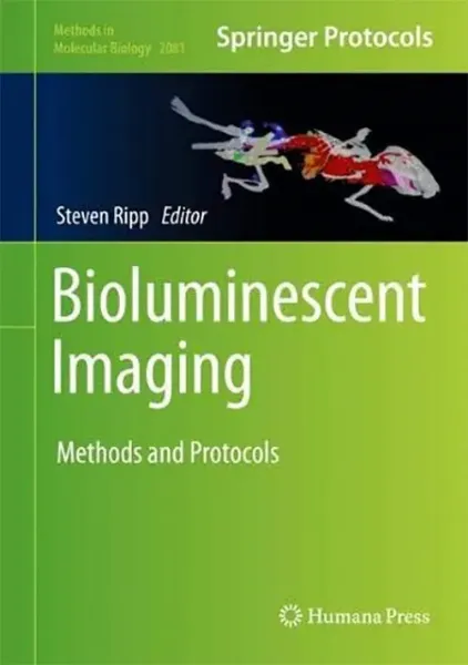 Imagem de Bioluminescent Imaging: Methods and Protocols