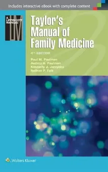 Picture of Book Taylor's Manual of Family Medicine