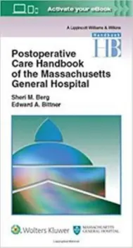 Imagem de Postoperative Care Handbook of the Massachusetts General Hospital
