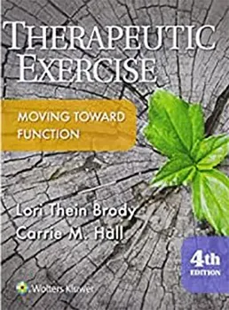 Picture of Book Therapeutic Exercise