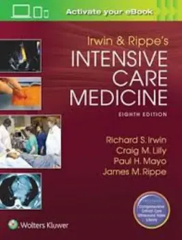 Picture of Book Irwin and Rippe's Intensive Care Medicine
