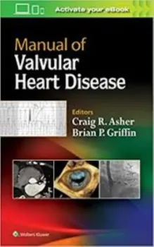 Picture of Book Manual of Valvular Heart Disease