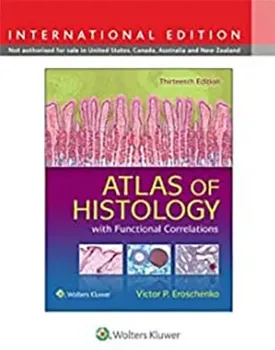 Imagem de Atlas of Histology with Functional Correlations