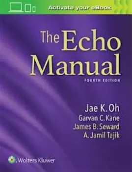Picture of Book The Echo Manual