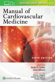 Imagem de Manual of Cardiovascular Medicine