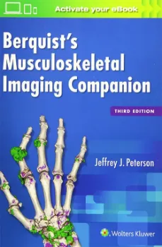 Picture of Book Berquist's Musculoskeletal Imaging Companion