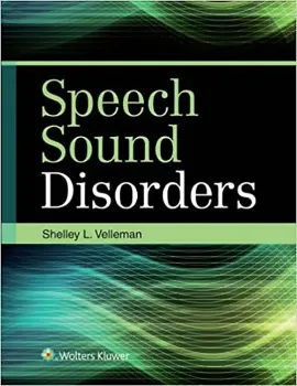 Picture of Book Speech Sound Disorders