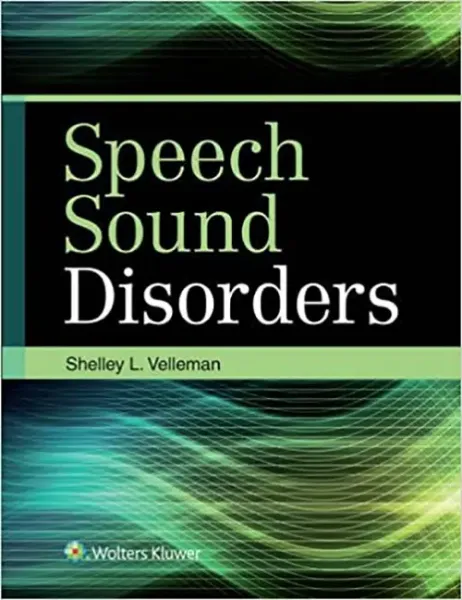 Imagem de Speech Sound Disorders