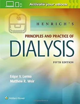 Imagem de Henrich's Principles and Practice of Dialysis