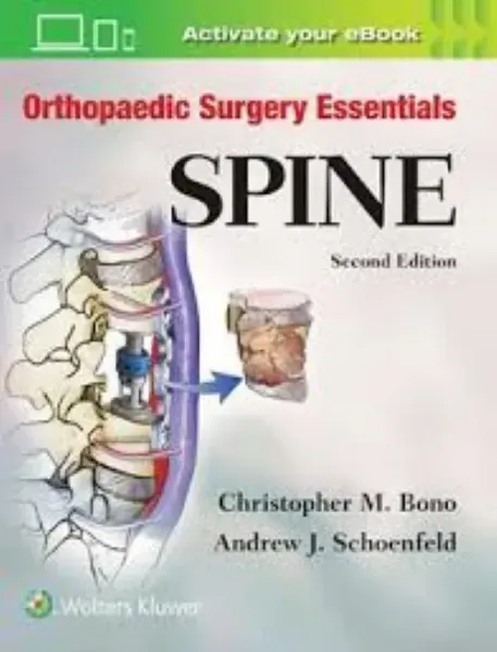 Imagem de Orthopaedic Surgery Essentials: Spine