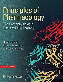 Imagem de Principles of Pharmacology: The Pathophysiologic Basis of Drug Therapy