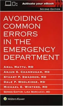 Picture of Book Avoiding Common Errors in the Emergency Department