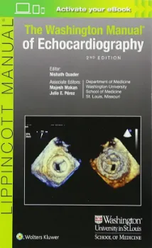 Picture of Book The Washington Manual of Echocardiography
