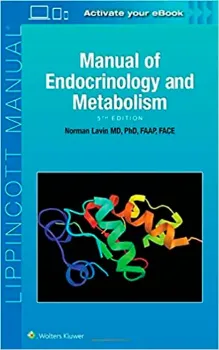 Imagem de Manual of Endocrinology and Metabolism
