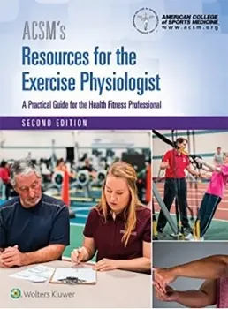 Picture of Book ACSM's Resources for the Exercise Physiologist
