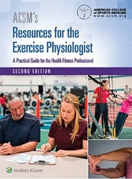 Imagem de ACSM's Resources for the Exercise Physiologist