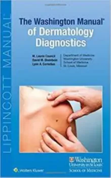 Imagem de The Washington Manual of Dermatology Diagnostics